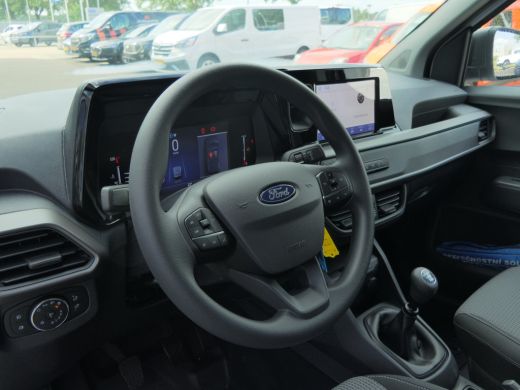 Ford Transit Courier 1.0 EcoBoost 100pk Trend | Benzine! | CarPlay/Android Auto | Bluetooth | Parkeersensoren | Airco ... ActivLease financial lease