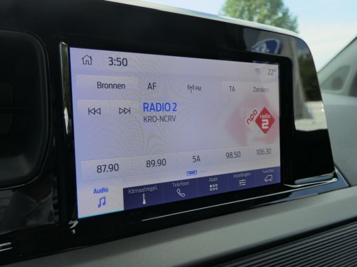 Ford Transit Courier 1.0 EcoBoost 100pk Trend | Benzine! | CarPlay/Android Auto | Bluetooth | Parkeersensoren | Airco ... ActivLease financial lease