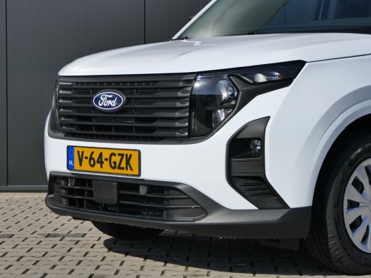 Ford Transit Courier 1.0 EcoBoost 100pk Trend | Benzine! | CarPlay/Android Auto | Bluetooth | Parkeersensoren | Airco ... ActivLease financial lease