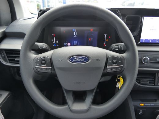 Ford Transit Courier 1.0 EcoBoost 100pk Trend | Benzine! | CarPlay/Android Auto | Bluetooth | Parkeersensoren | Airco ... ActivLease financial lease