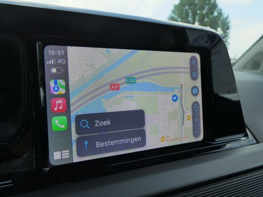 Ford Transit Courier 1.0 EcoBoost 100pk Trend | Benzine! | CarPlay/Android Auto | Bluetooth | Parkeersensoren | Airco ... ActivLease financial lease