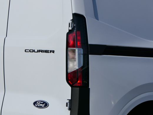 Ford Transit Courier 1.0 EcoBoost 100pk Trend | Benzine! | CarPlay/Android Auto | Bluetooth | Parkeersensoren | Airco ... ActivLease financial lease