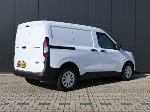 Ford Transit Courier 1.0 EcoBoost 100pk Trend | Benzine! | CarPlay/Android Auto | Bluetooth | Parkeersensoren | Airco ... ActivLease financial lease
