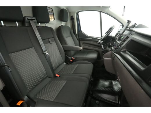 Ford Transit Custom 2.0 TDCI L1H1 | Airco | Cruise | 3 Zits | Parkeersens. ActivLease financial lease