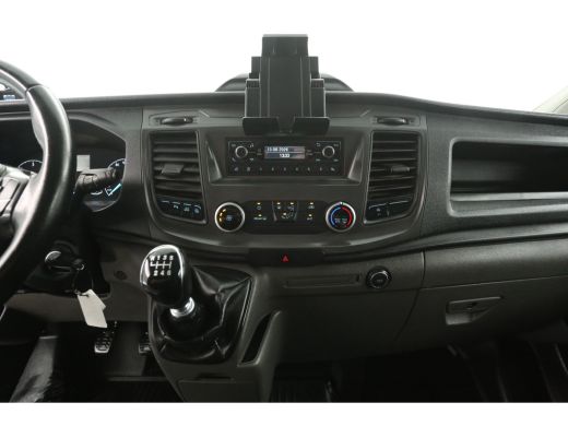 Ford Transit Custom 2.0 TDCI L1H1 | Airco | Cruise | 3 Zits | Parkeersens. ActivLease financial lease