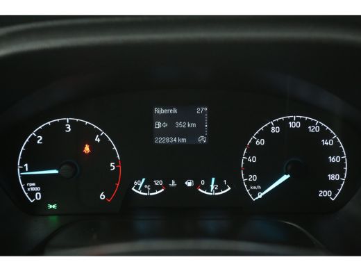 Ford Transit Custom 2.0 TDCI L1H1 | Airco | Cruise | 3 Zits | Parkeersens. ActivLease financial lease
