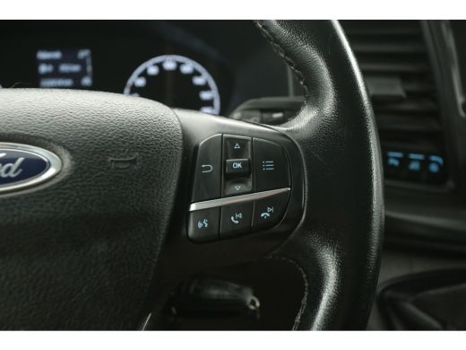 Ford Transit Custom 2.0 TDCI L1H1 | Airco | Cruise | 3 Zits | Parkeersens. ActivLease financial lease