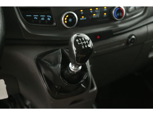 Ford Transit Custom 2.0 TDCI L1H1 | Airco | Cruise | 3 Zits | Parkeersens. ActivLease financial lease