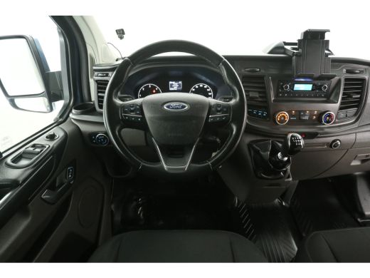 Ford Transit Custom 2.0 TDCI L1H1 | Airco | Cruise | 3 Zits | Parkeersens. ActivLease financial lease