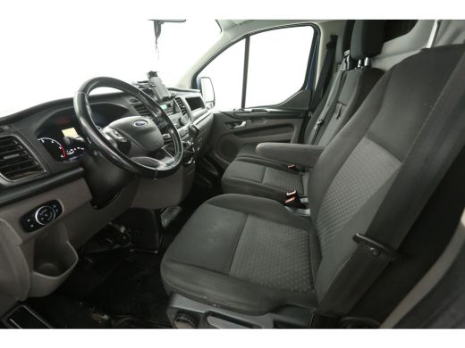 Ford Transit Custom 2.0 TDCI L1H1 | Airco | Cruise | 3 Zits | Parkeersens. ActivLease financial lease