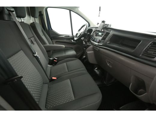 Ford Transit Custom 2.0 TDCI L1H1 | Airco | Cruise | 3 Zits | Parkeersens. ActivLease financial lease