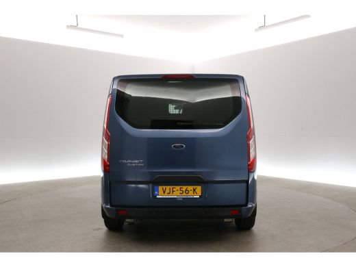 Ford Transit Custom 2.0 TDCI L1H1 | Airco | Cruise | 3 Zits | Parkeersens. ActivLease financial lease
