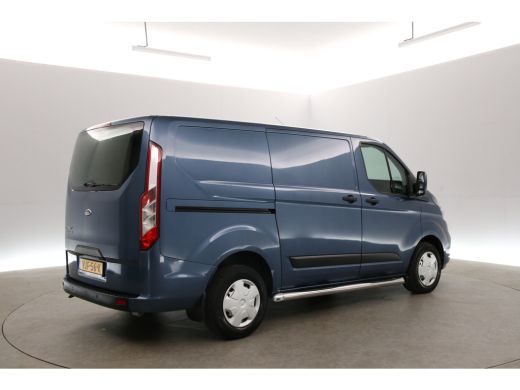 Ford Transit Custom 2.0 TDCI L1H1 | Airco | Cruise | 3 Zits | Parkeersens. ActivLease financial lease