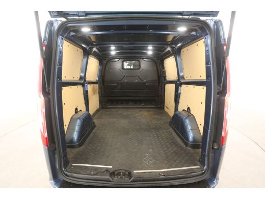 Ford Transit Custom 2.0 TDCI L1H1 | Airco | Cruise | 3 Zits | Parkeersens. ActivLease financial lease