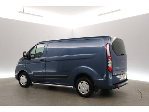 Ford Transit Custom 2.0 TDCI L1H1 | Airco | Cruise | 3 Zits | Parkeersens. ActivLease financial lease