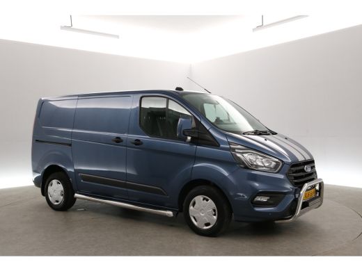 Ford Transit Custom 2.0 TDCI L1H1 | Airco | Cruise | 3 Zits | Parkeersens. ActivLease financial lease