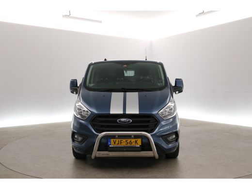 Ford Transit Custom 2.0 TDCI L1H1 | Airco | Cruise | 3 Zits | Parkeersens. ActivLease financial lease