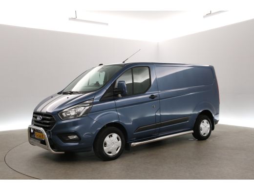 Ford Transit Custom 2.0 TDCI L1H1 | Airco | Cruise | 3 Zits | Parkeersens. ActivLease financial lease