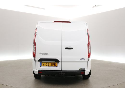 Ford Transit Custom 2.0 TDCI L1H1 | Airco | Cruise | 3 Zits | Trekhaak | Parkeersens. ActivLease financial lease