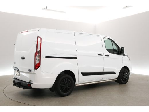 Ford Transit Custom 2.0 TDCI L1H1 | Airco | Cruise | 3 Zits | Trekhaak | Parkeersens. ActivLease financial lease