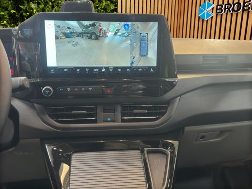 Ford Transit Custom Plug-in-Hybrid Grey Platinum Dubbel Cabine | 360 cam. | 5-zits | Sportpakket | Fiscaal aantrekkel... ActivLease financial lease