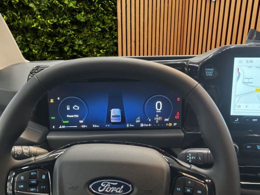 Ford Transit Custom Plug-in-Hybrid Grey Platinum Dubbel Cabine | 360 cam. | 5-zits | Sportpakket | Fiscaal aantrekkel... ActivLease financial lease