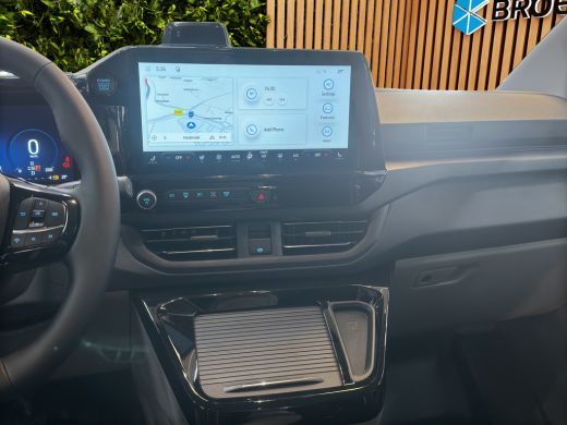 Ford Transit Custom Plug-in-Hybrid Grey Platinum Dubbel Cabine | 360 cam. | 5-zits | Sportpakket | Fiscaal aantrekkel... ActivLease financial lease