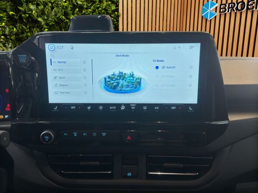 Ford Transit Custom Plug-in-Hybrid Grey Platinum Dubbel Cabine | 360 cam. | 5-zits | Sportpakket | Fiscaal aantrekkel... ActivLease financial lease