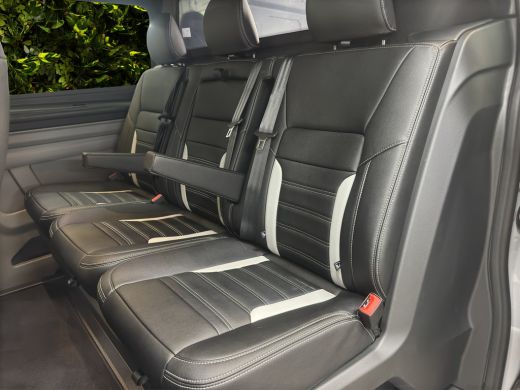 Ford Transit Custom Plug-in-Hybrid Grey Platinum Dubbel Cabine | 360 cam. | 5-zits | Sportpakket | Fiscaal aantrekkel... ActivLease financial lease