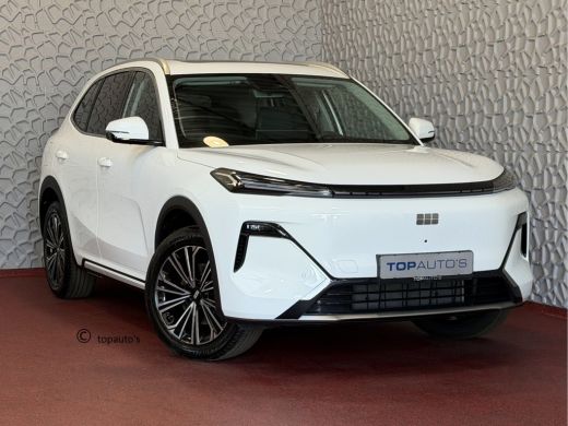 Geely Starray EM-i MAX+ PHEV LONG RANGE | 29,8 kWh ACCU | 136 KM WLTP | PANORAMADAK | FULL OPTION | MET MASSAGE ActivLease financial lease