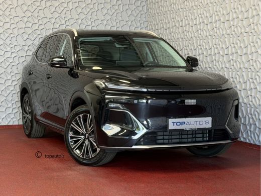 Geely Starray EM-i MAX+ PHEV LONG RANGE | 29,8 kWh ACCU | 136 KM WLTP | PANORAMADAK | STOELVERWARMING/KOELING | LEER... ActivLease financial lease