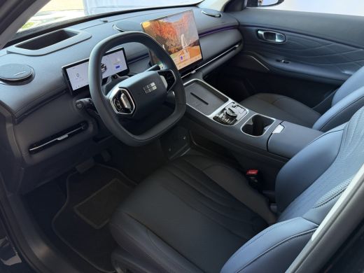 Geely Starray EM-i MAX+ PHEV LONG RANGE | 29,8 kWh ACCU | 136 KM WLTP | PANORAMADAK | STOELVERWARMING/KOELING | LEER... ActivLease financial lease
