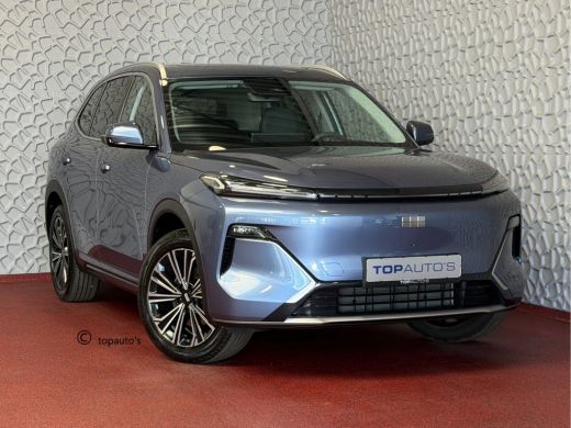 Geely Starray EM-i MAX+ PHEV LONG RANGE | 29,8 kWh ACCU | 136 KM WLTP | PANORAMADAK | STOELVERW/KOELING | MET MASSAGE ActivLease financial lease