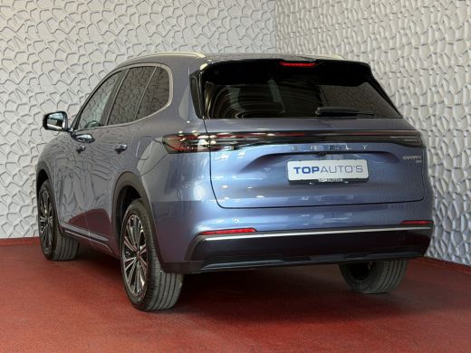 Geely Starray EM-i MAX+ PHEV LONG RANGE | 29,8 kWh ACCU | 136 KM WLTP | PANORAMADAK | STOELVERW/KOELING | MET MASSAGE ActivLease financial lease