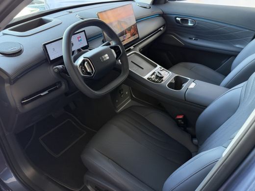 Geely Starray EM-i MAX+ PHEV LONG RANGE | 29,8 kWh ACCU | 136 KM WLTP | PANORAMADAK | STOELVERW/KOELING | MET MASSAGE ActivLease financial lease