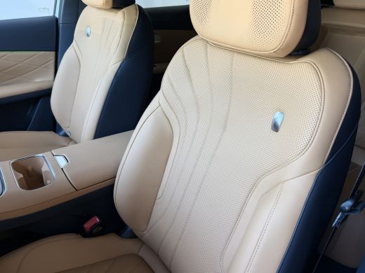 Geely Starray EM-i MAX+ PHEV LONG RANGE 30X geely op voorraad BRUIN LEER | 29,8 kWh ACCU | 136 KM WLTP | PANORAMADAK... ActivLease financial lease
