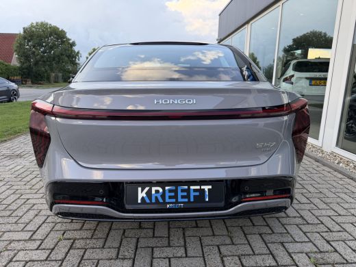 Hongqi EH7 Long Range Launch Edition 111 kWh NIEUW ActivLease financial lease