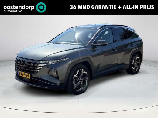 Hyundai Tucson 1.6 T-GDI PHEV Premium Sky 4WD | Panoramisch schuif/kantel dak | Apple Carplay/Android Auto | Sto... ActivLease financial lease
