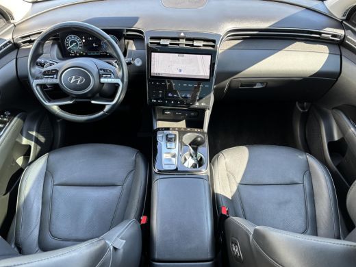 Hyundai Tucson 1.6 T-GDI PHEV Premium Sky 4WD | Panoramisch schuif/kantel dak | Apple Carplay/Android Auto | Sto... ActivLease financial lease
