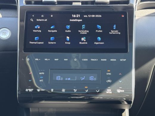 Hyundai Tucson 1.6 T-GDI PHEV Premium Sky 4WD | Panoramisch schuif/kantel dak | Apple Carplay/Android Auto | Sto... ActivLease financial lease