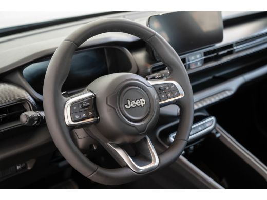Jeep Avenger 1.2 e-Hybrid Longitude | Navigatie | Parkeersensoren | Adaptive Cruise | Lichtmetalen velgen | LE... ActivLease financial lease