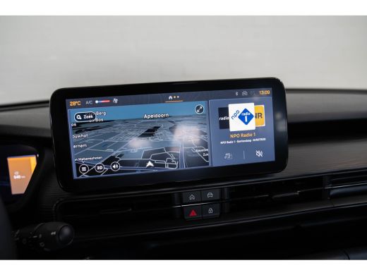 Jeep Avenger 1.2 e-Hybrid Longitude | Navigatie | Parkeersensoren | Adaptive Cruise | Lichtmetalen velgen | LE... ActivLease financial lease