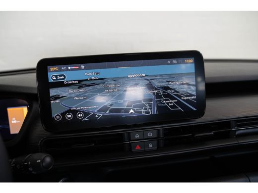 Jeep Avenger 1.2 e-Hybrid Longitude | Navigatie | Parkeersensoren | Adaptive Cruise | Lichtmetalen velgen | LE... ActivLease financial lease