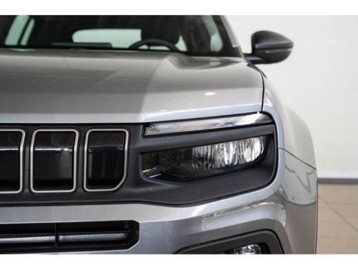 Jeep Avenger 1.2 e-Hybrid Longitude | Navigatie | Parkeersensoren | Adaptive Cruise | Lichtmetalen velgen | LE... ActivLease financial lease
