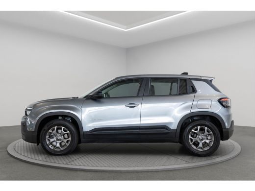 Jeep Avenger 1.2 e-Hybrid Longitude | Navigatie | Parkeersensoren | Adaptive Cruise | Lichtmetalen velgen | LE... ActivLease financial lease