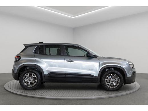 Jeep Avenger 1.2 e-Hybrid Longitude | Navigatie | Parkeersensoren | Adaptive Cruise | Lichtmetalen velgen | LE... ActivLease financial lease