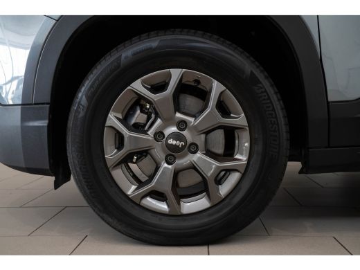 Jeep Avenger 1.2 e-Hybrid Longitude | Navigatie | Parkeersensoren | Adaptive Cruise | Lichtmetalen velgen | LE... ActivLease financial lease