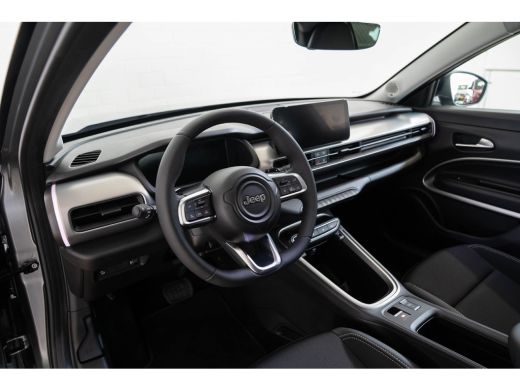 Jeep Avenger 1.2 e-Hybrid Summit | Tot 8 Jaar Garantie | Navigatie | Camera | Elektrische Achterklep | Keyless... ActivLease financial lease