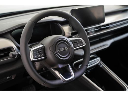 Jeep Avenger 1.2 e-Hybrid Summit | Tot 8 Jaar Garantie | Navigatie | Camera | Elektrische Achterklep | Keyless... ActivLease financial lease