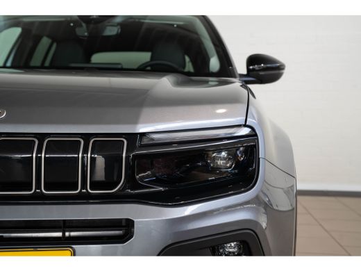 Jeep Avenger 1.2 e-Hybrid Summit | Tot 8 Jaar Garantie | Navigatie | Camera | Elektrische Achterklep | Keyless... ActivLease financial lease